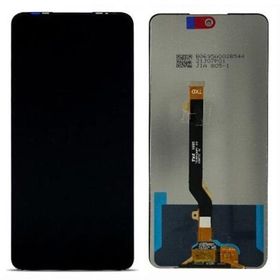 Infinix Note 10 Pro x695 Dokunmatik Lcd Ekran