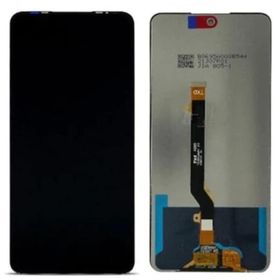 Infinix Note 10 Pro x695 Dokunmatik Lcd Ekran