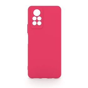 Infinix Note 11 Pro Kırmızı Uyumlu Silikon Kılıf