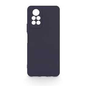 Infinix Note 11 Pro Siyah Uyumlu Silikon Kılıf