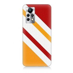 Infinix Note 11s Kırmızı Uyumlu Silikon Kılıf