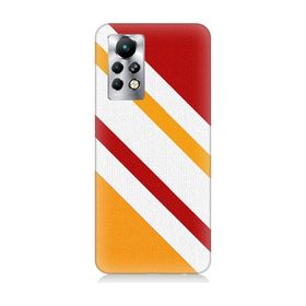 Infinix Note 11s Kırmızı Uyumlu Silikon Kılıf