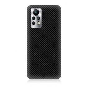 Infinix Note 11s Siyah Uyumlu Silikon Kılıf