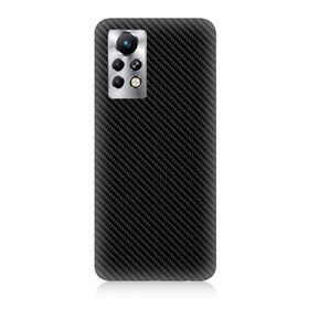Infinix Note 11s Siyah Uyumlu Silikon Kılıf