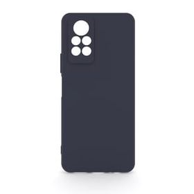 Infinix Note 11s Siyah Uyumlu Silikon Kılıf