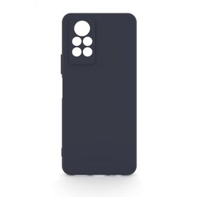 Infinix Note 11s Siyah Uyumlu Silikon Kılıf