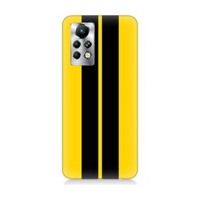 Infinix Note 11s Siyah Uyumlu Silikon Kılıf