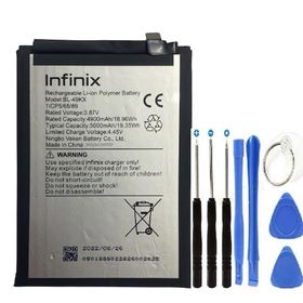 Infinix Note 12 Bl-49KX Kodlu Batarya Pil