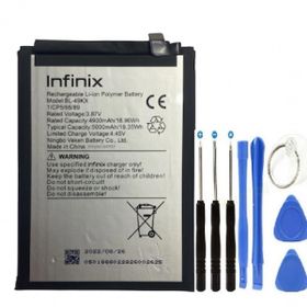 Infinix Note 12 Bl-49KX Kodlu Batarya Pil