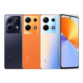 Infinix Note 30 256 GB 8 GB Ram Siyah