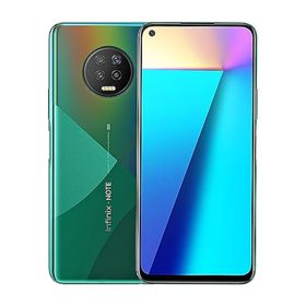 Infinix Note 7 128GB 6GB Ram Mavi