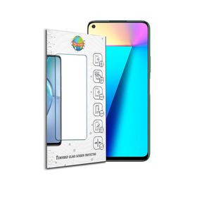 Infinix Note 7 Kırılmaz Temperli Cam Ekran Koruyucu