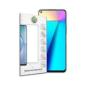 Infinix Note 7 Kırılmaz Temperli Cam Ekran Koruyucu