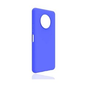 Infinix Note 7 Lila Uyumlu Silikon Kılıf