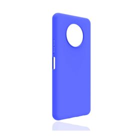 Infinix Note 7 Lila Uyumlu Silikon Kılıf
