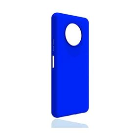 Infinix Note 7 Mavi Uyumlu Silikon Kılıf