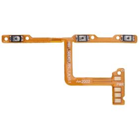 Infinix Note 7 Power On/Off Yan Ses Film Flex