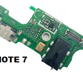 Infinix Note 7 Şarj Soketi + Mikrofon + Kulaklık Soketi