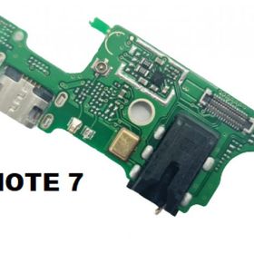 Infinix Note 7 Şarj Soketi + Mikrofon + Kulaklık Soketi