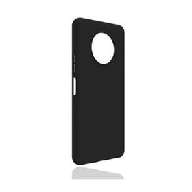 Infinix Note 7 Siyah Uyumlu Silikon Kılıf