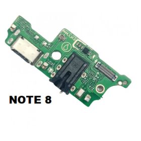 Infinix Note 8 Şarj Soketi + Mikrofon + Kulaklık Soketi
