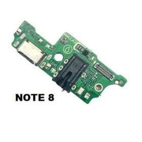 Infinix Note 8 Şarj Soketi + Mikrofon + Kulaklık Soketi