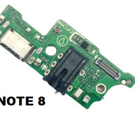 Infinix Note 8 Şarj Soketi + Mikrofon + Kulaklık Soketi