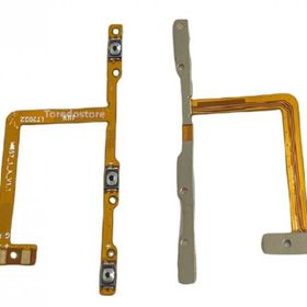 Infinix Note 8i Power On/Off Yan Ses Film Flex