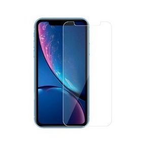 Infinix Note 8i Sadece Ön Kılıflı Kesim Ekran Koruyucu Kaplama