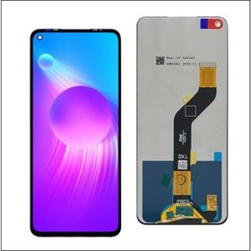 Infinix Note 8i x683 Ekran Çıtası
