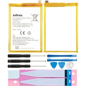 Infinix S5 Bl-39LX Kodlu Batarya Pil