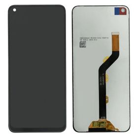 Infinix S5 Dokunmatik Lcd Ekran