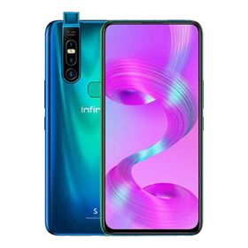 Infinix S5 Pro 128GB 6GB Ram Mavi