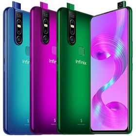 Infinix S5 Pro 128GB 6GB Ram Mavi