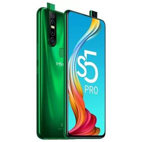 Infinix S5 Pro 128GB 6GB Ram Yeşil