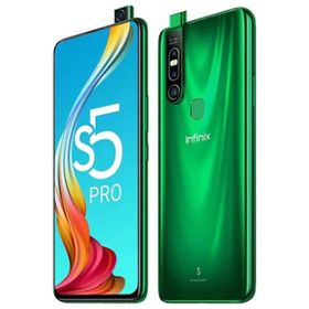 Infinix S5 Pro 128GB 6GB Ram Yeşil