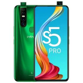 Infinix S5 Pro 128GB 6GB Ram Yeşil