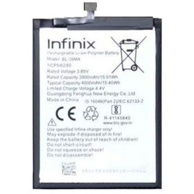 Infinix S5 Pro Bl-39MX Kodlu Batarya Pil