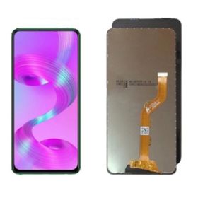 Infinix S5 Pro Dokunmatik Lcd Ekran