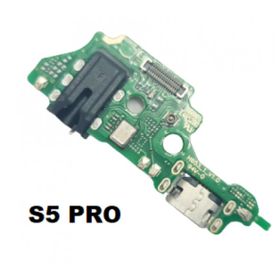 Infinix S5 Pro Şarj Soketi + Mikrofon + Kulaklık Soketi