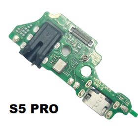 Infinix S5 Pro Şarj Soketi + Mikrofon + Kulaklık Soketi