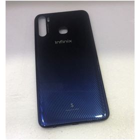 Infinix S5 x652 Arka Pil Kapağı