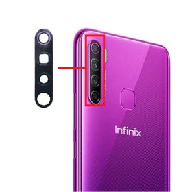 Infinix S5 x652 Arka Pil Kapağı