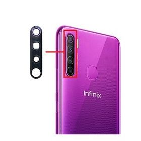 Infinix S5 x652 Arka Pil Kapağı