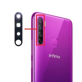 Infinix S5 x652 Arka Pil Kapağı