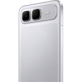 Infinix Smart 10 Plus 128GB 4GB Ram Gümüş