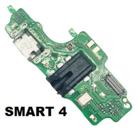 Infinix Smart 4 Şarj Soketi + Mikrofon + Kulaklık Soketi
