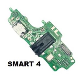 Infinix Smart 4 Şarj Soketi + Mikrofon + Kulaklık Soketi
