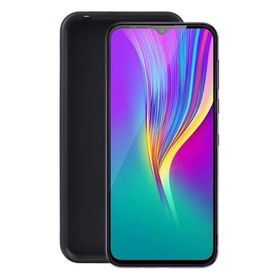 Infinix Smart 4 x653 Arka Pil Kapağı