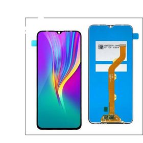 Infinix Smart 4 x653 Dokunmatik Lcd Ekran